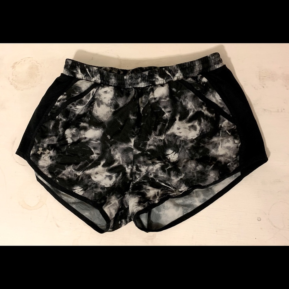 Under armor athletic shorts